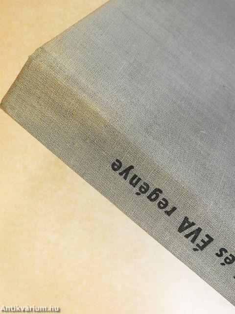 Ádám és Éva regénye