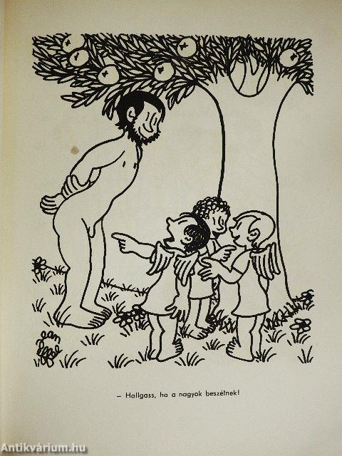 Ádám és Éva regénye