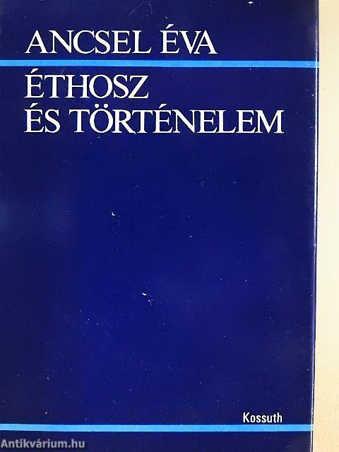 Éthosz és történelem