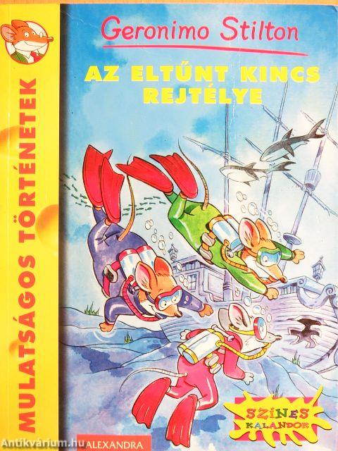 Az eltűnt kincs rejtélye