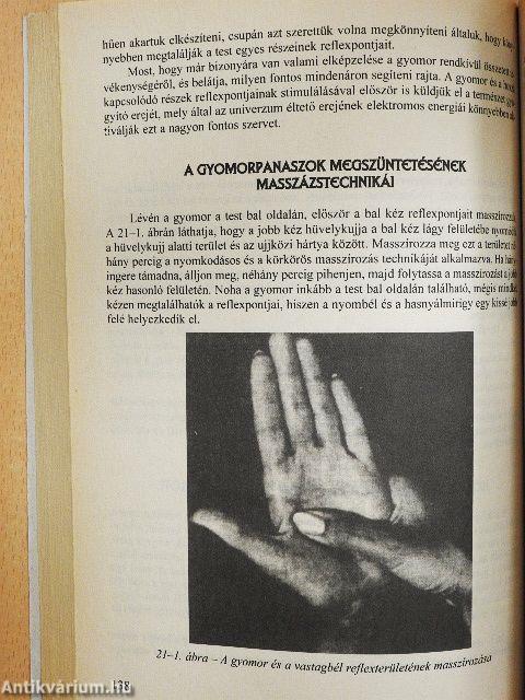 A kézmasszázs nagy könyve