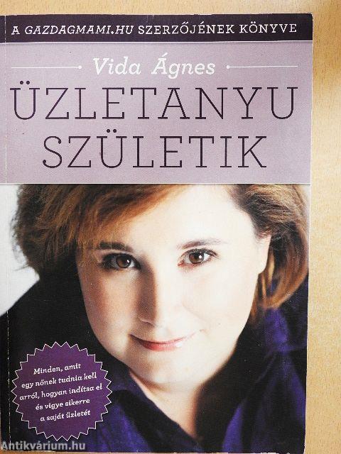 Üzletanyu születik
