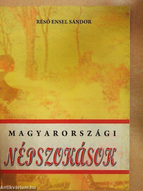 Magyarországi népszokások