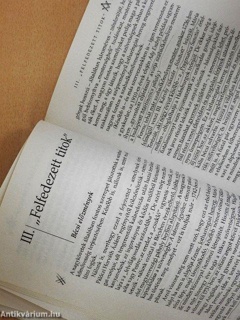 Újrafelfedett titok