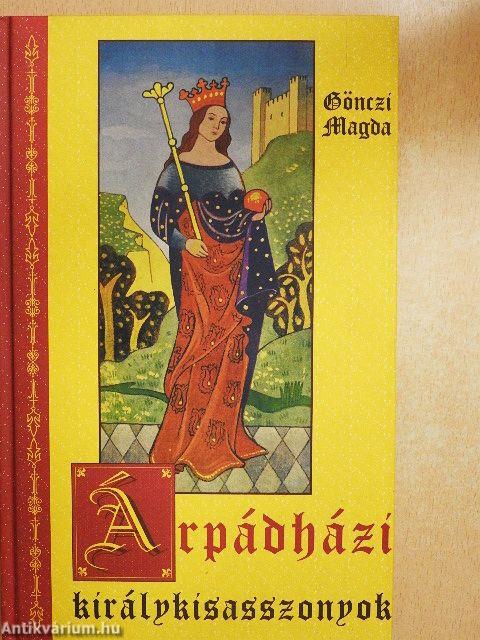 Árpádházi királykisasszonyok