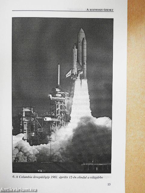 Az ember a Marsról származik?