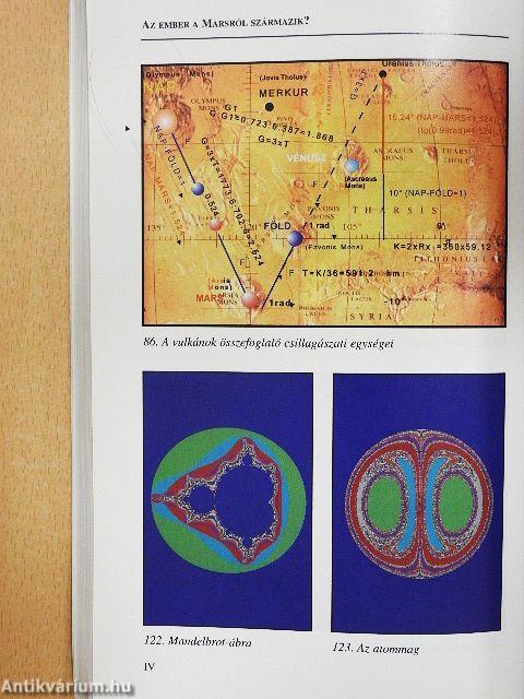 Az ember a Marsról származik?