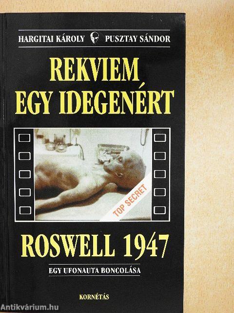 Rekviem egy idegenért