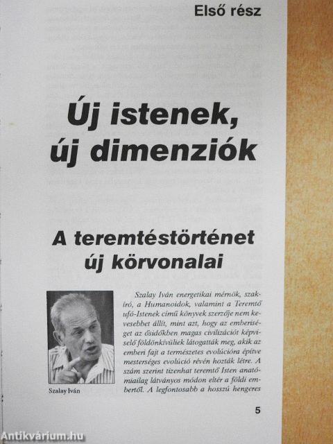 Szellemvilág Magyarországon