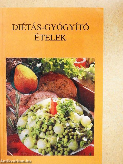 Diétás-gyógyító ételek