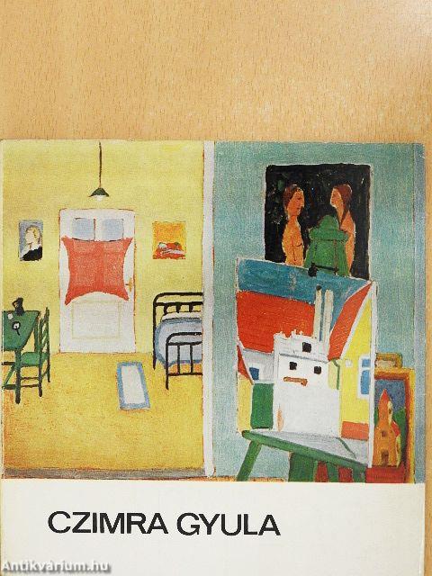Czimra Gyula