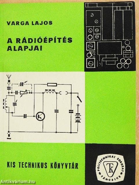 A rádióépítés alapjai