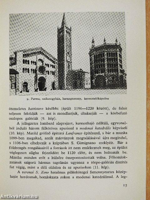 Románkori művészet II.