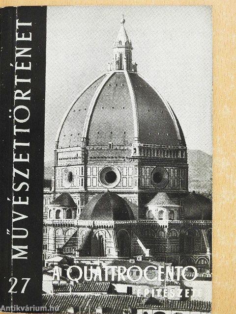 A quattrocento építészete