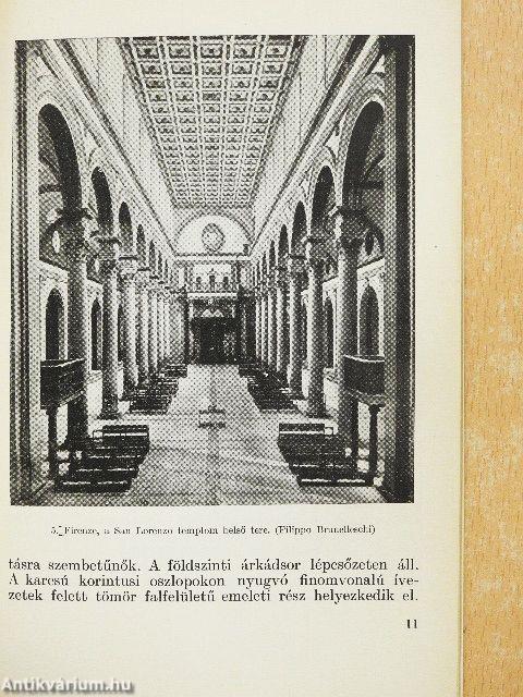 A quattrocento építészete