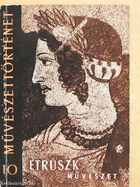 Etruszk művészet