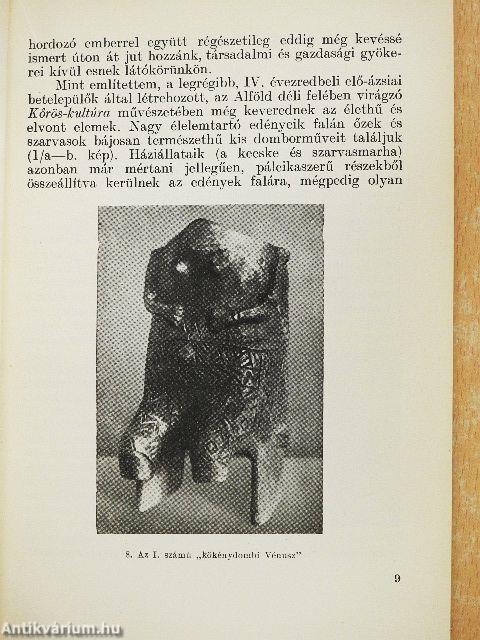 Magyarországi művészet a honfoglalásig