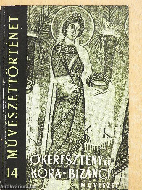 Ókeresztény és kora-bizánci művészet