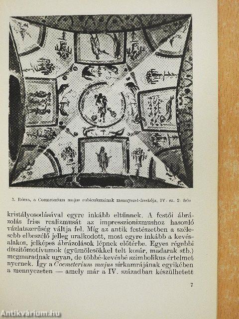 Ókeresztény és kora-bizánci művészet