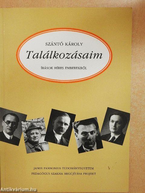 Találkozásaim