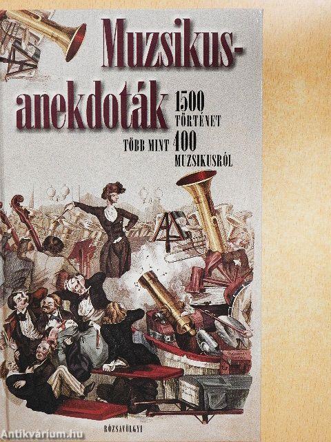 Muzsikus-anekdoták