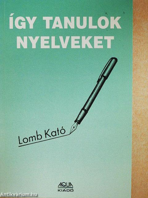 Így tanulok nyelveket