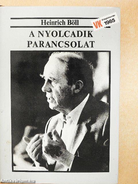 A nyolcadik parancsolat