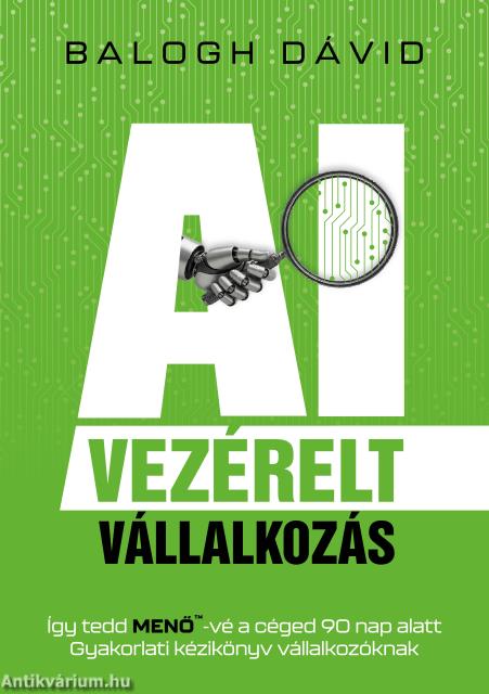 AI-vezérelt vállalkozás