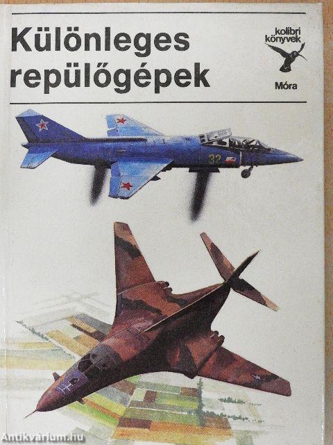 Különleges repülőgépek