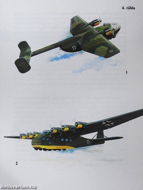 Különleges repülőgépek