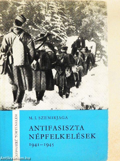 Antifasiszta népfelkelések (1941-1945)