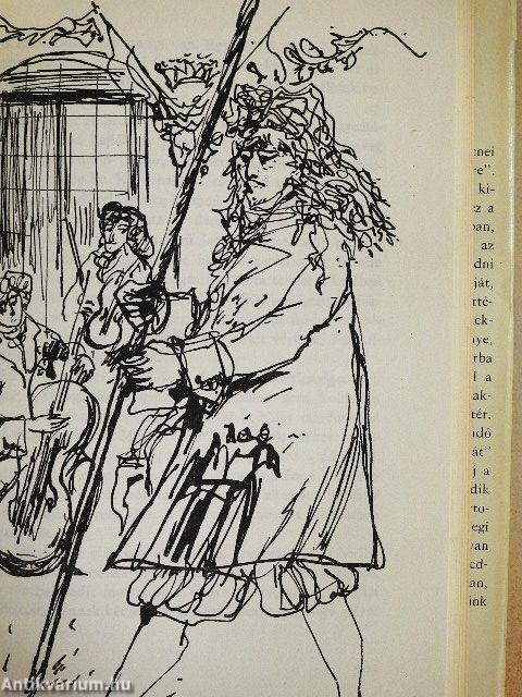 A gróf a vízbe fúl...