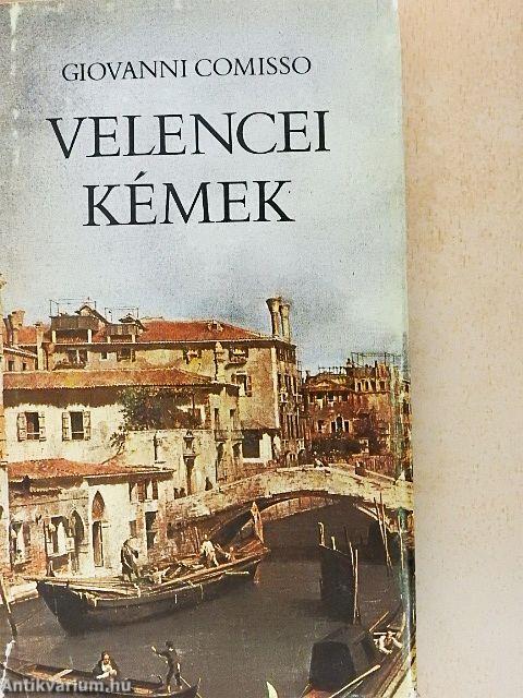 Velencei kémek