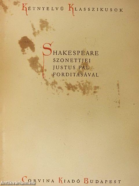 Shakespeare szonettjei