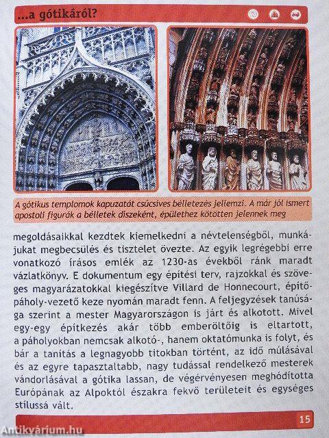 Mit kell tudni a gótikáról?