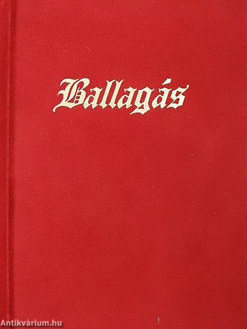 Ballagás
