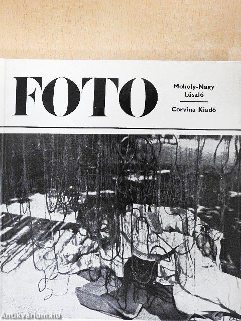 Moholy-Nagy László munkássága