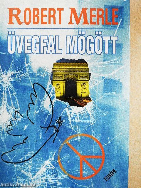 Üvegfal mögött