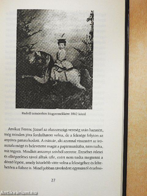 Rudolf trónörökös