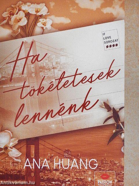 Ha tökéletesek lennénk