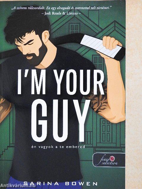 Én vagyok a te embered