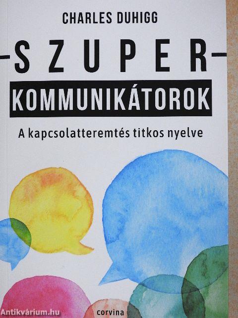 Szuperkommunikátorok