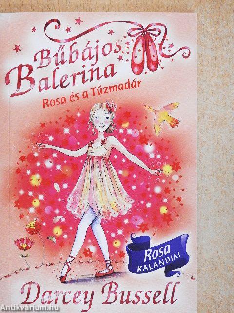 Rosa és a tűzmadár