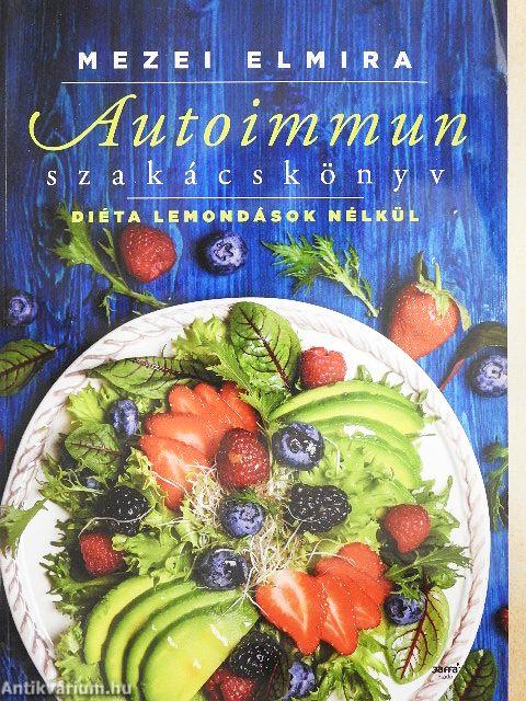 Autoimmun szakácskönyv