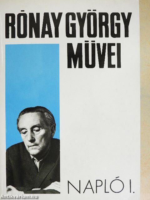 Napló I-II.