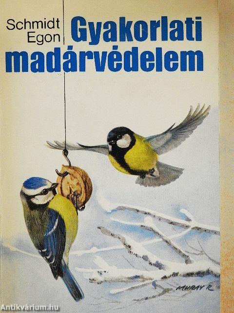 Gyakorlati madárvédelem