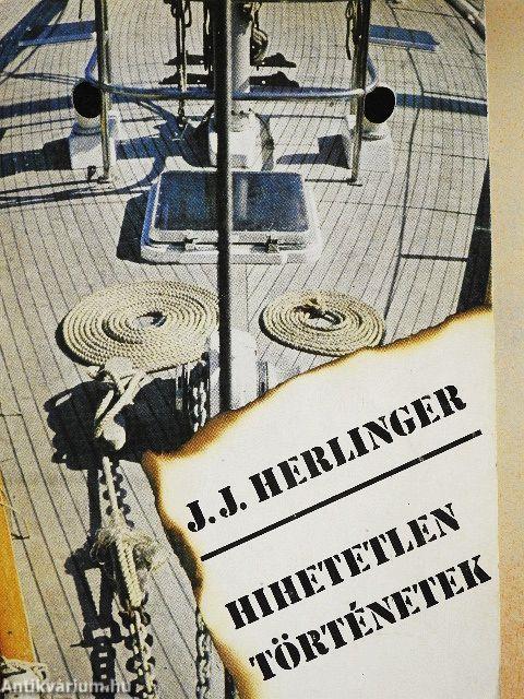 Hihetetlen történetek