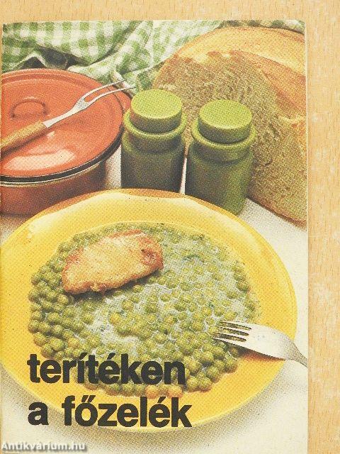 Terítéken a főzelék