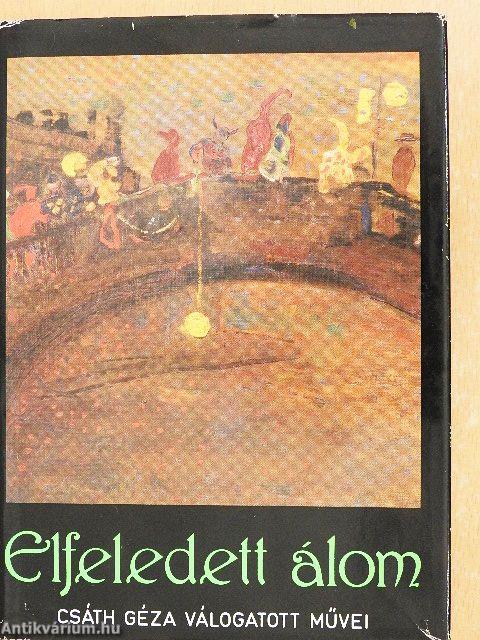 Elfeledett álom