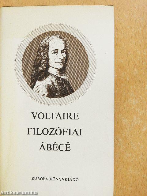 Filozófiai ábécé